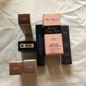 Too Faced, Stila, Anastasia, UD Bundle